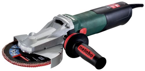 Szlifierka kątowa z płaską głowicą METABO WEF 15-150 Quick 613083000