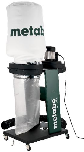 Metabo SPA 1200 Urządzenie ssące 601205000