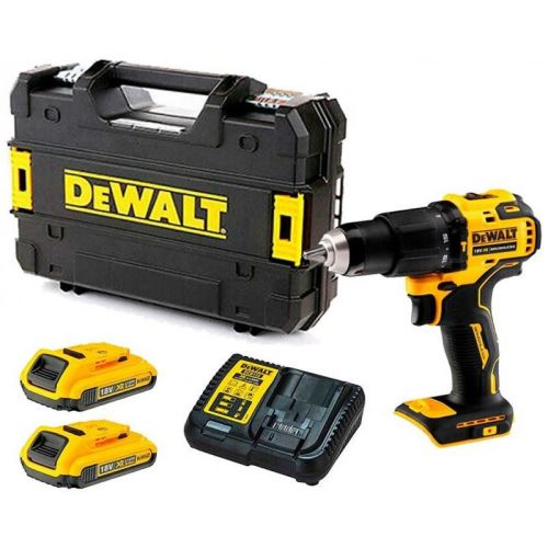 Wiertarka udarowa DeWALT DCD709D2T