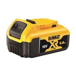 Akumulator DEWALT 18V/5,0Ah DCB184