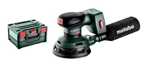 METABO SXA 18 LTX 125 BL Akumulatorowa szlifierka oscylacyjna 600146840