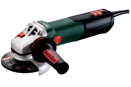 Metabo Szlifierka kątowa WEVA 15-125 Quick 600496000