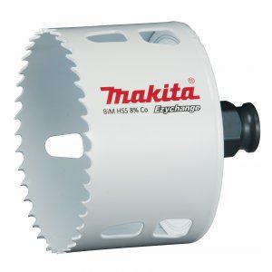 Dziurkacz MAKITA BiM Ezychange 2 76 mm E-03931