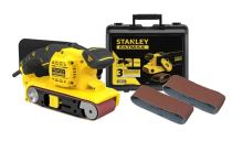 Szlifierka taśmowa STANLEY 1010 W FMEW204KA1 Szlifierka taśmowa STANLEY 1010 W FMEW204KA1