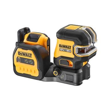 Laser krzyżowy zielony DeWALT DCE825NG18