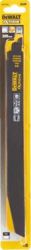 DeWALT Brzeszczot EXTREME bimetaliczny uniwersalny, 305 mm (5 szt.) DT2316L