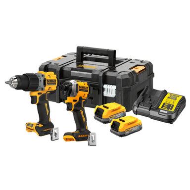 Zestaw narzędzi Dewalt 18v DCK2051E2T