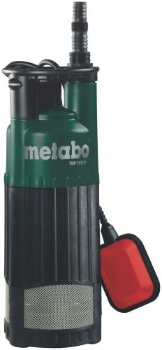 METABO Pompa głębinowo-ciśnieniowa TDP 7501 S 0250750100