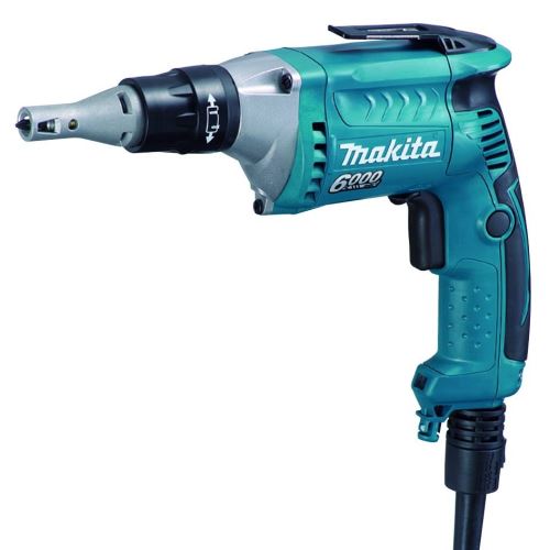 Wkrętak elektroniczny Makita 6000 obr./min, 570 W FS6300R