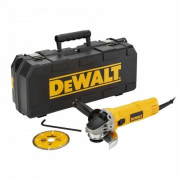 Mała szlifierka kątowa DeWALT 115 mm DWE4156KD