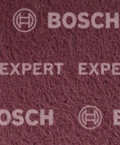 Talerz szlifierski BOSCH EXPERT N880 115x140mm, VFA, 2 szt. 2608901220