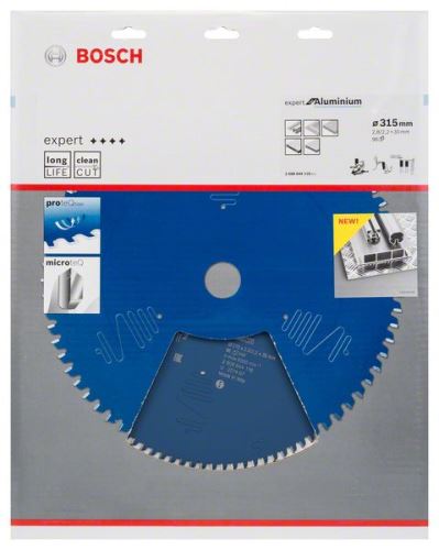 BOSCH Brzeszczot Expert do aluminium 315 x 30 x 2,8 mm, 96 2608644116