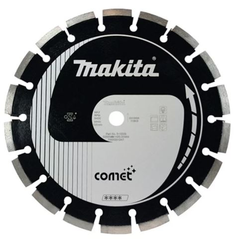 Tarcza diamentowa MAKITA Comet Asfalt 350x25,4 mm B-13275