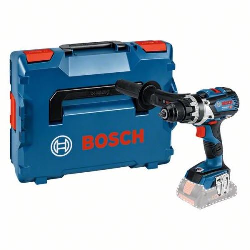 Wiertarko-wkrętarka akumulatorowa Bosch GSR 18V-110 C 06019G0109