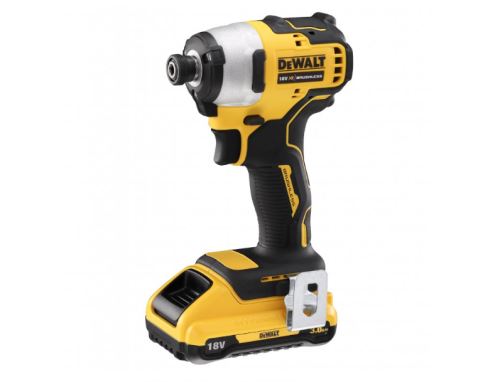 Klucz akumulatorowy DeWALT DCF809L2T