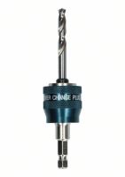 BOSCH Trn PC Plus 3/8&quot;; 8,7 mm, łącznie z wiertłem HSS-G Ř 7,15 × 85 mm 2608594253