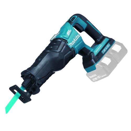 MAKITA Pilarka akumulatorowa Li-Ion 2x18V, bez akumulatora Z DJR360Z