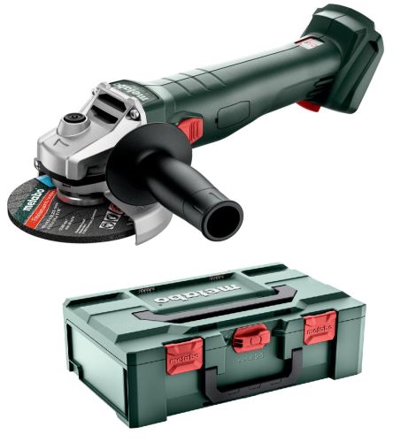 Metabo W 18 L 9-115 AKUMULATOROWA SZLIFIERKA KĄTOWA 602246840