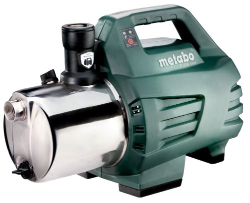 Pompa ogrodowa METABO P 6000 INOX 600966000