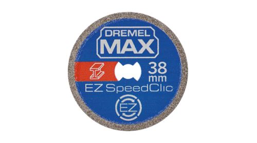 Tarcza do cięcia metalu DREMEL Premium EZ SpeedClic 2615S456DM