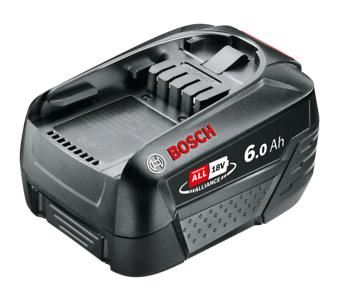 Akumulator BOSCH PBA 18V 6,0Ah WC 2607337318