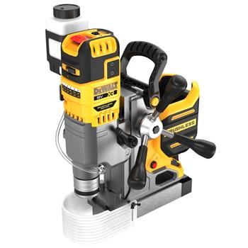 Wiertarka magnetyczna DeWALT 18V z magnesem trwałym DCD1623N