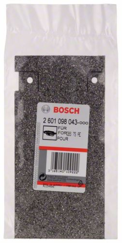 BOSCH Płyta do szlifowania dokładnego do GBS 75 AE/AE Zestaw 2601098043