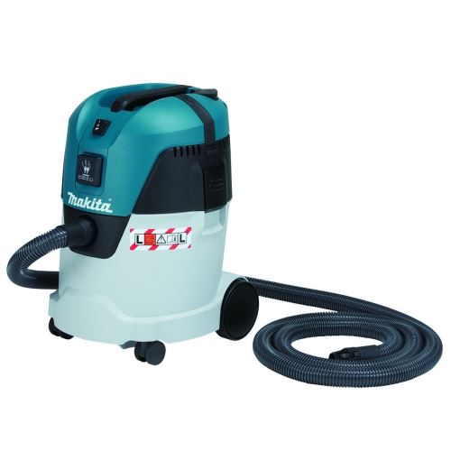 Odkurzacz uniwersalny Makita 25l, 1000W, klasa L VC2512L