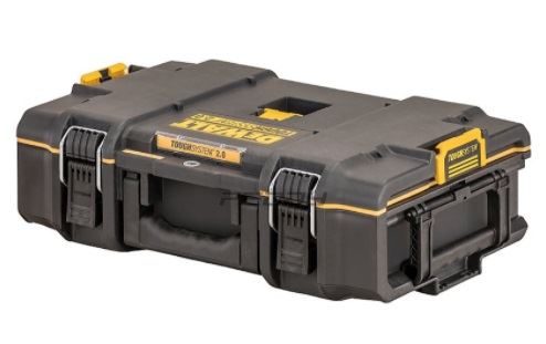 DeWALT Tough Box DS166 TOUGHSYSTEM 2.0 (pojemność 19,3 litra) DWST83293-1