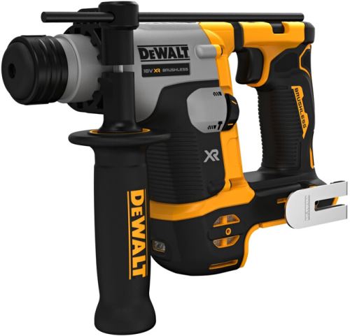 Akumulatorowa wiertarka udarowa DeWALT XR 18 V, SDS-Plus, 1,4 J, walizka, samodzielna DCH172NT