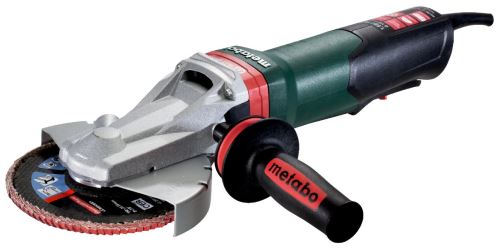 Szlifierka kątowa z płaską głowicą METABO WEPBF 15-150 Quick 613085000