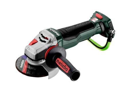 Metabo WPBA 18 LTX BL 15-125 AKUMULATOROWA SZLIFIERKA KĄTOWA QUICK DS 601734840