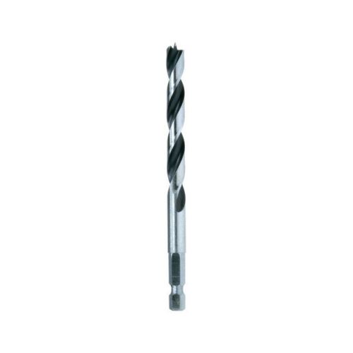 Wiertło do drewna MAKITA 8x65/115 mm, chwyt HEX 1/4" D-15908