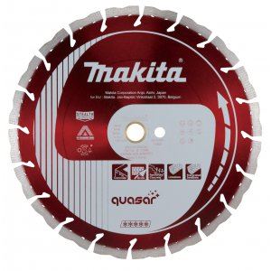 Diamentowa tarcza tnąca MAKITA Quasar 300x20/25,4 mm B-17588