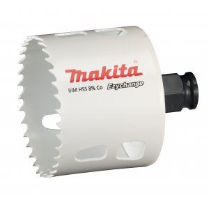 Dziurkacz MAKITA BiM Ezychange 2 64 mm E-03888