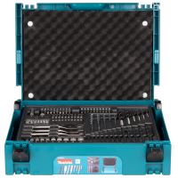 Zestaw wierteł i bitów Makita w Makpac E-24913 Zestaw wierteł i bitów Makita w Makpac E-24913