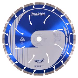 Diamentowa tarcza tnąca MAKITA Comet Rapid 400x25,4 mm B-13568