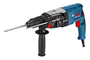 Bosch Młot udarowo-obrotowy z uchwytem SDS plus GBH 2-28 F