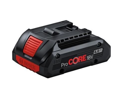 Akumulator Bosch ProCORE18V 4.0Ah 1600A016GB