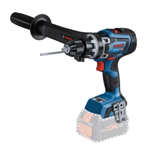 BOSCH Wkrętarka akumulatorowa kombinowana GSB 18V-150 C 06019J5101