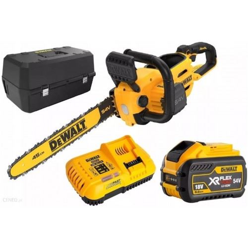 Pilarka akumulatorowa DeWALT 50cm, XR FlexVolt 54V (1x9.0Ah) DCMCS575X1