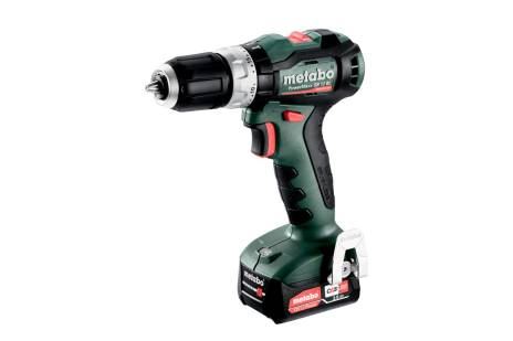 METABO Akumulatorowa wiertarka udarowa PowerMaxx SB 12 BL 601046500