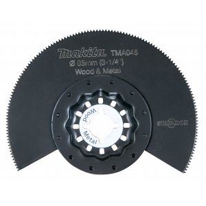 Brzeszczot MAKITA BiM 85 mm TMA045 Starlock B-64799