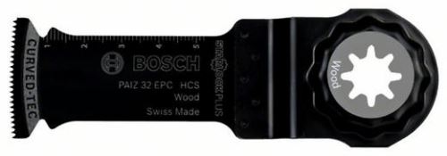 BOSCH Brzeszczot wgłębny HCS PAIZ 32 EPC Wood 60 x 32 mm 2608662311