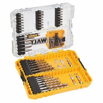 DeWALT Zestaw wierteł i bitów (63 szt.) DT70759