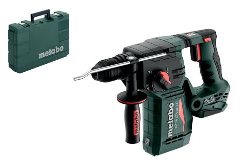 Młot akumulatorowy Metabo KH 18 LTX BL 24 601713860