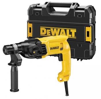 Wiertarka udarowa DeWALT D25033K