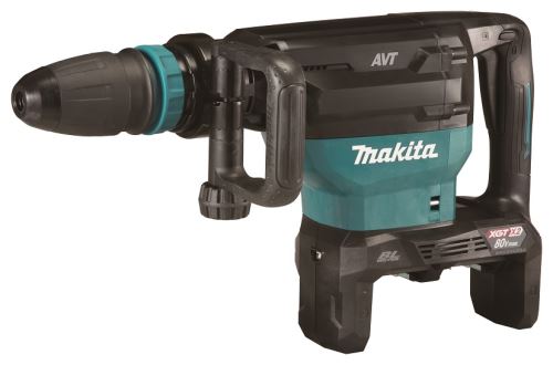 MAKITA Akumulatorowy młot wyburzeniowy SDSMax z AWS Li-ion XGT 2x40V, bez akumulatora Z HM002GZ03