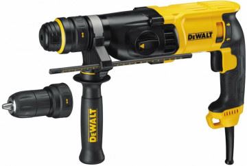 Wiertarka udarowa DeWALT, D25134K