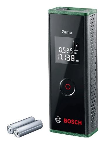 Dalmierz laserowy Bosch Zamo III Basic 0603672702